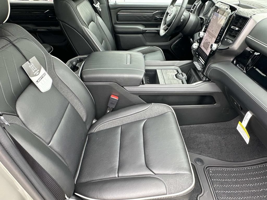 New 2026 RAM 1500 Limited w/ Bed Utility Group AWD/4WD image 14