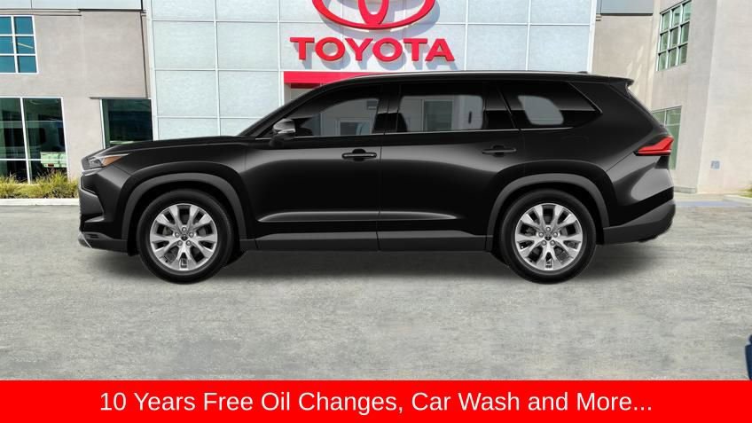 New 2026 Toyota Grand Highlander Limited image 17