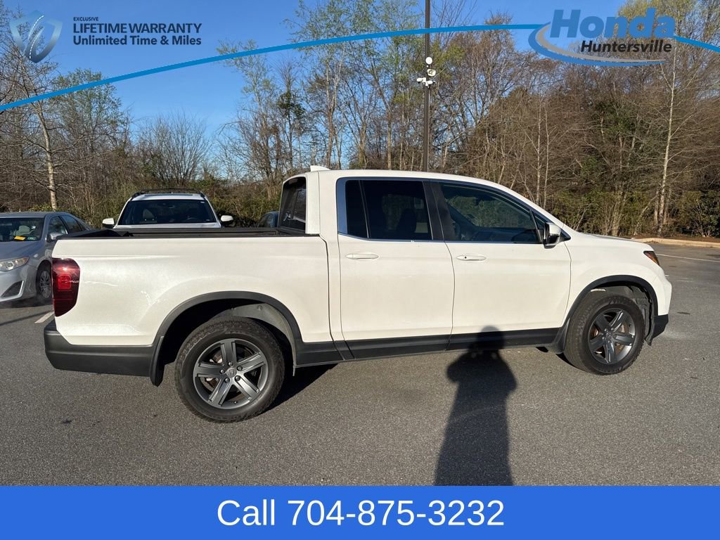Used 2023 Honda Ridgeline RTL image 9