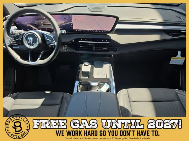 New 2027 Buick Enclave Sport Touring w/ Power Package FWD image 11