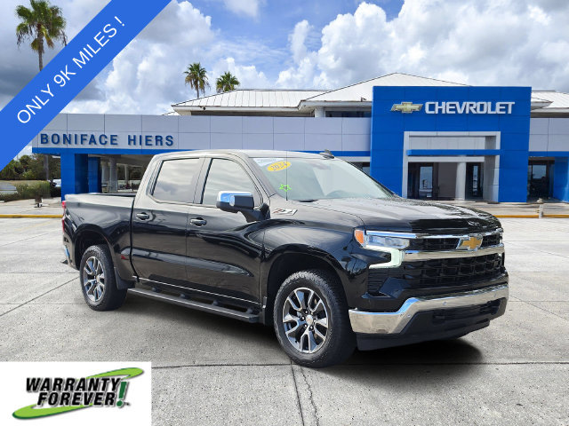 Used 2024 Chevrolet Silverado 1500 LT w/ All Star Edition Plus