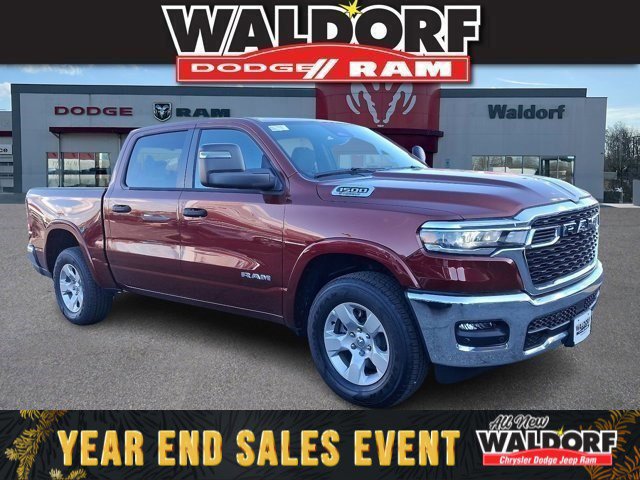 New 2025 RAM 1500 Big Horn image 1