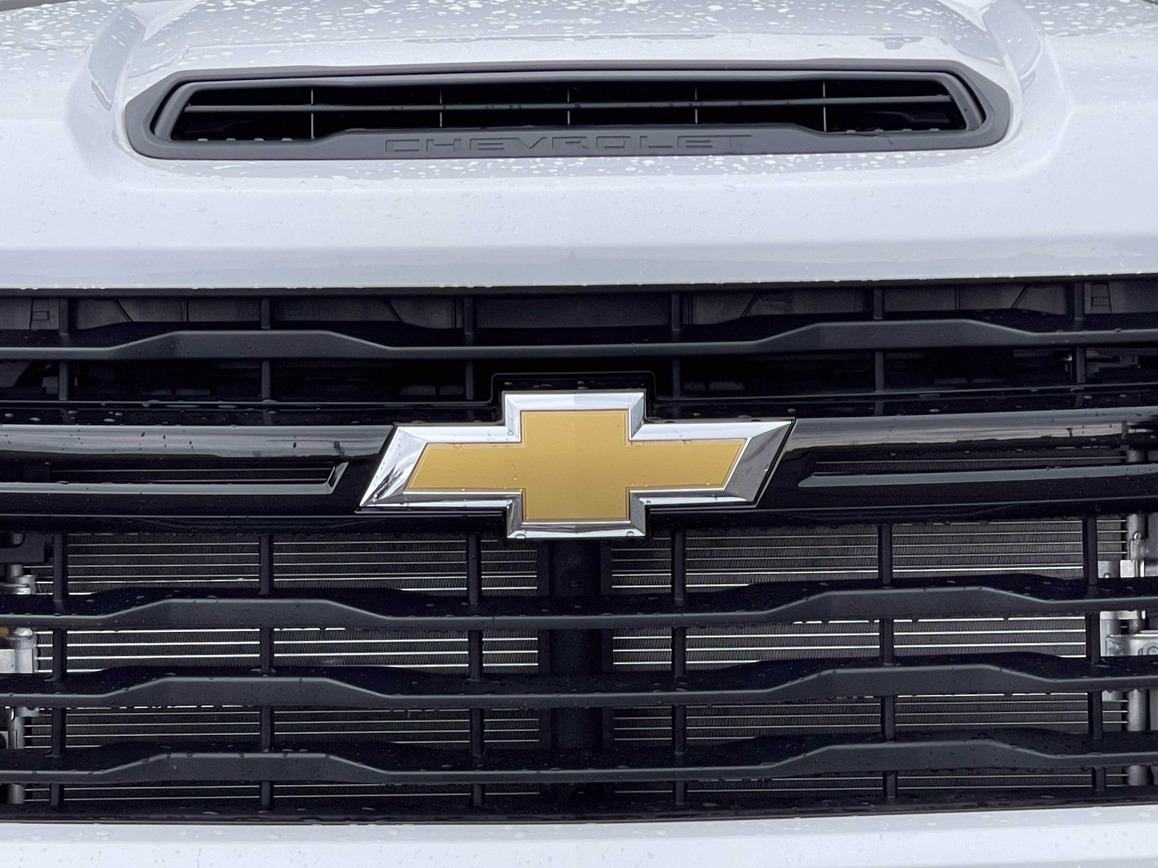 New 2025 Chevrolet Silverado 3500 W/T w/ WT Convenience Package image 4