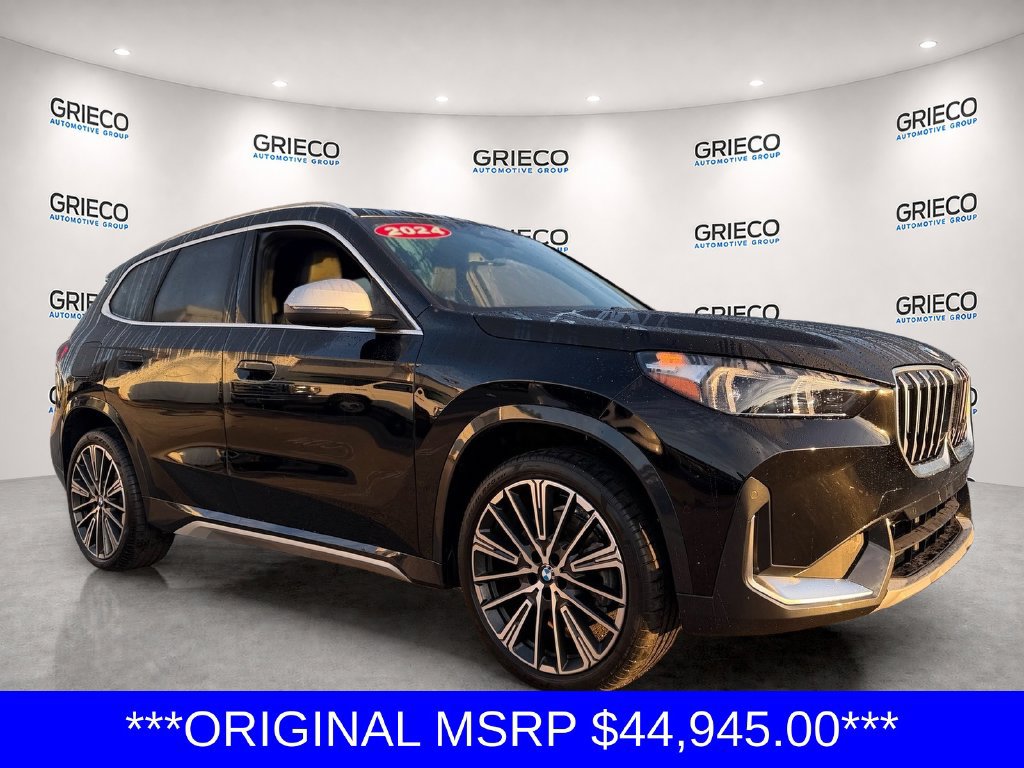 Used 2024 BMW X1 xDrive28i w/ Convenience Package