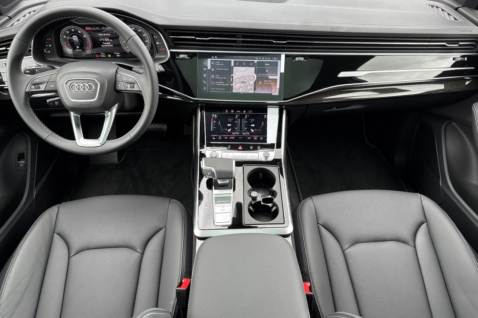 New 2026 Audi Q7 3.0T Premium Plus image 10