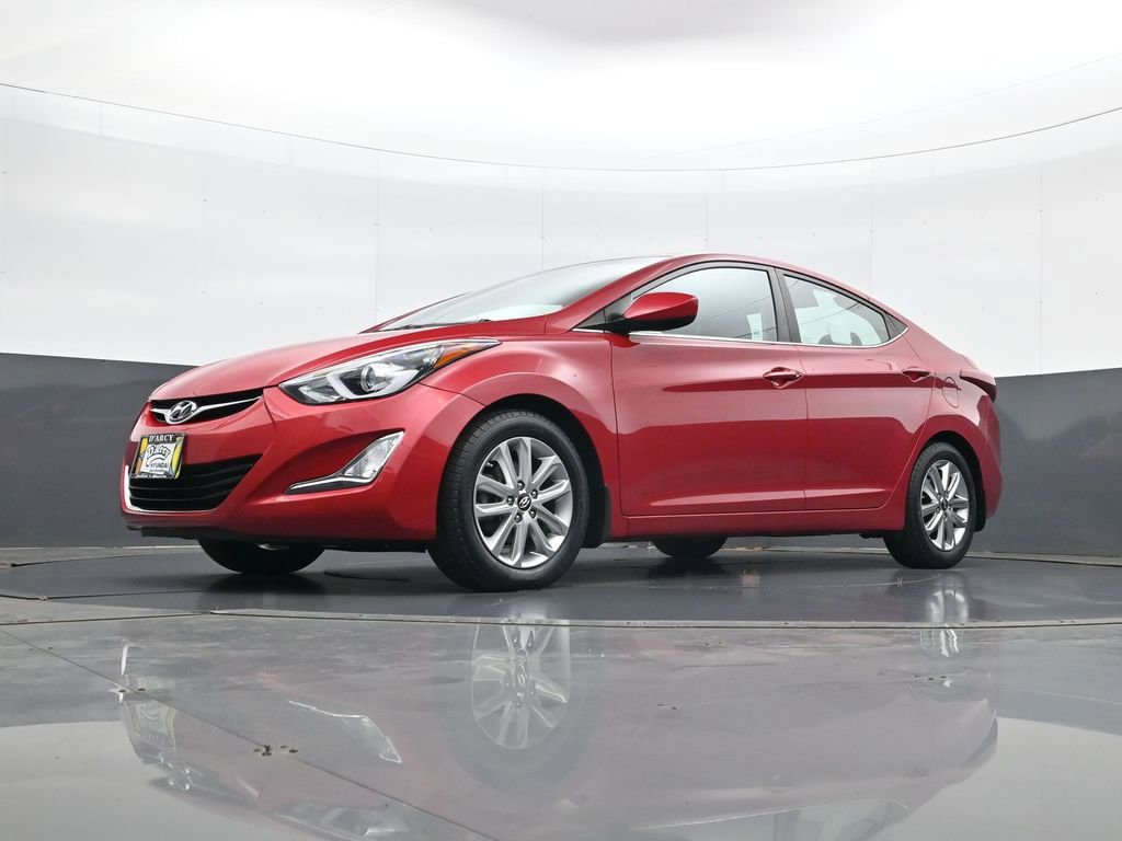 Used 2015 Hyundai Elantra SE w/ Option Group 03 image 21
