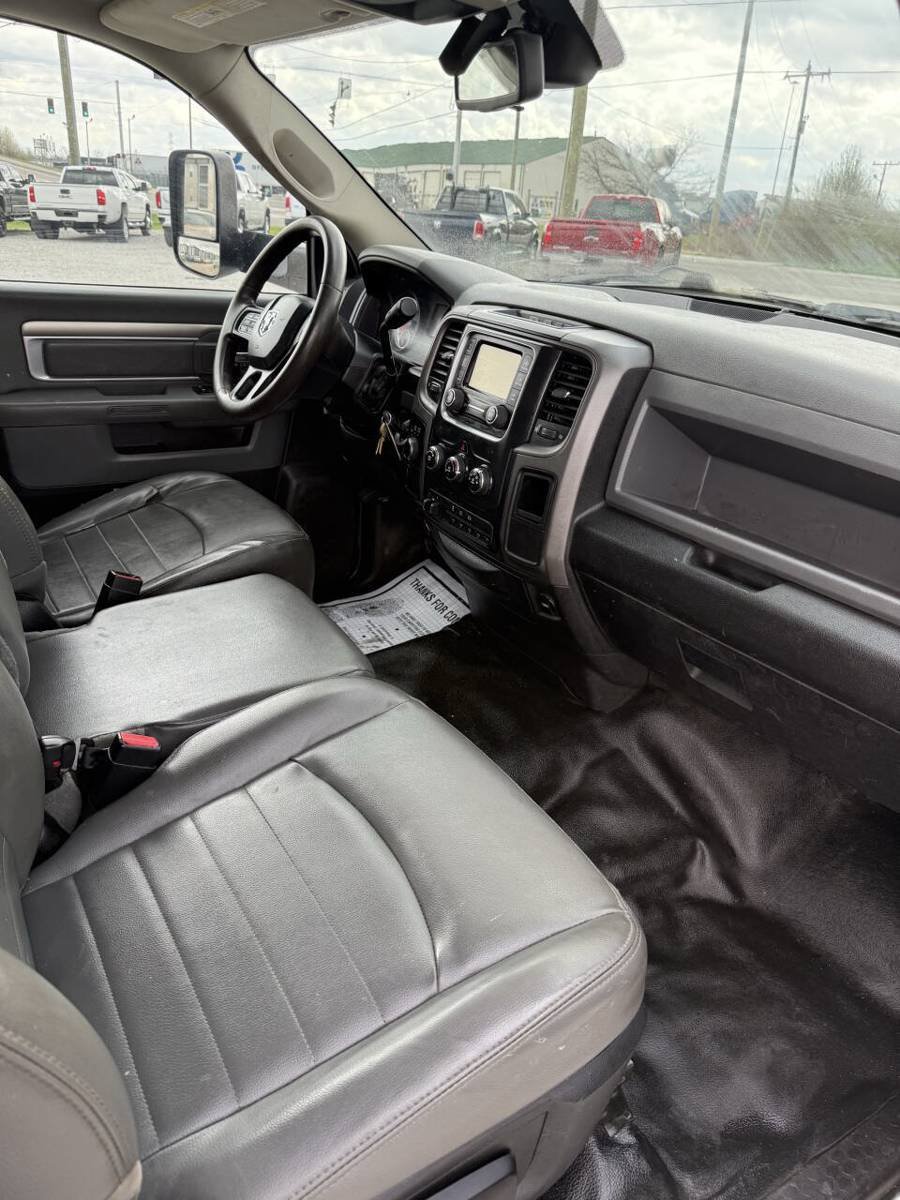Used 2013 RAM 3500 Tradesman w/ PWR Accessory Group AWD/4WD image 13