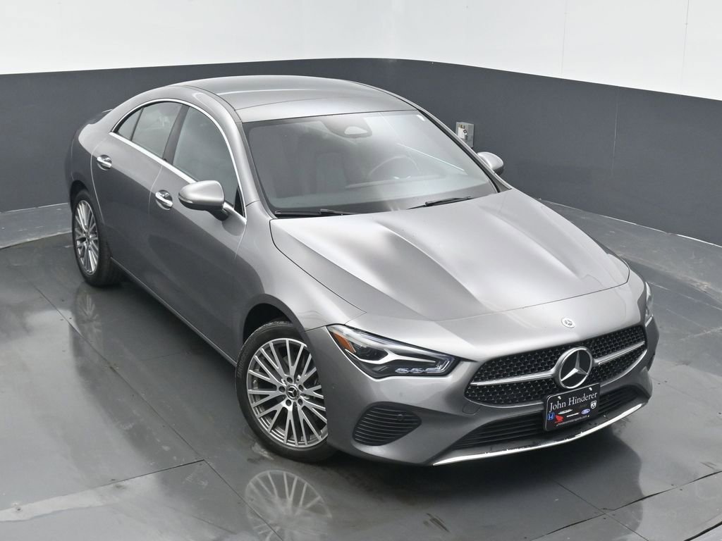 Used 2025 Mercedes-Benz CLA 250 4MATIC image 39