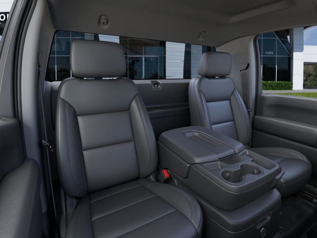 New 2025 GMC Sierra 2500 Pro w/ Convenience Package image 16