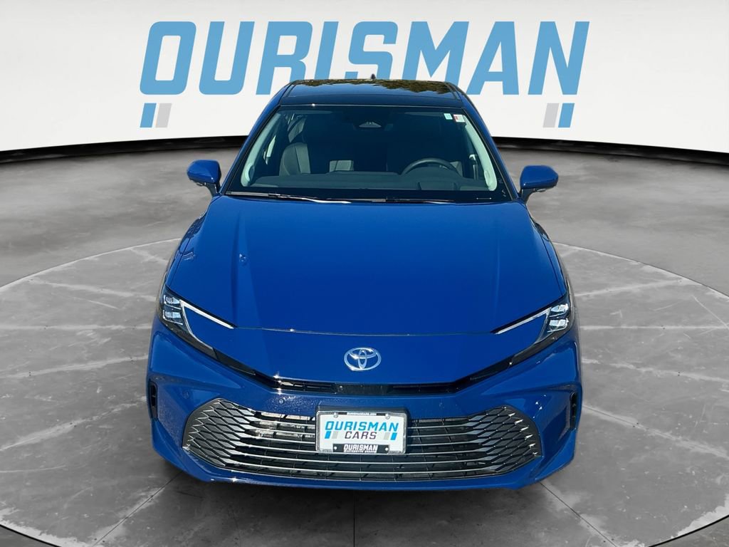 New 2026 Toyota Camry XLE FWD image 9