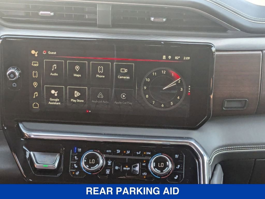 New 2025 GMC Sierra 1500 Denali Ultimate image 31