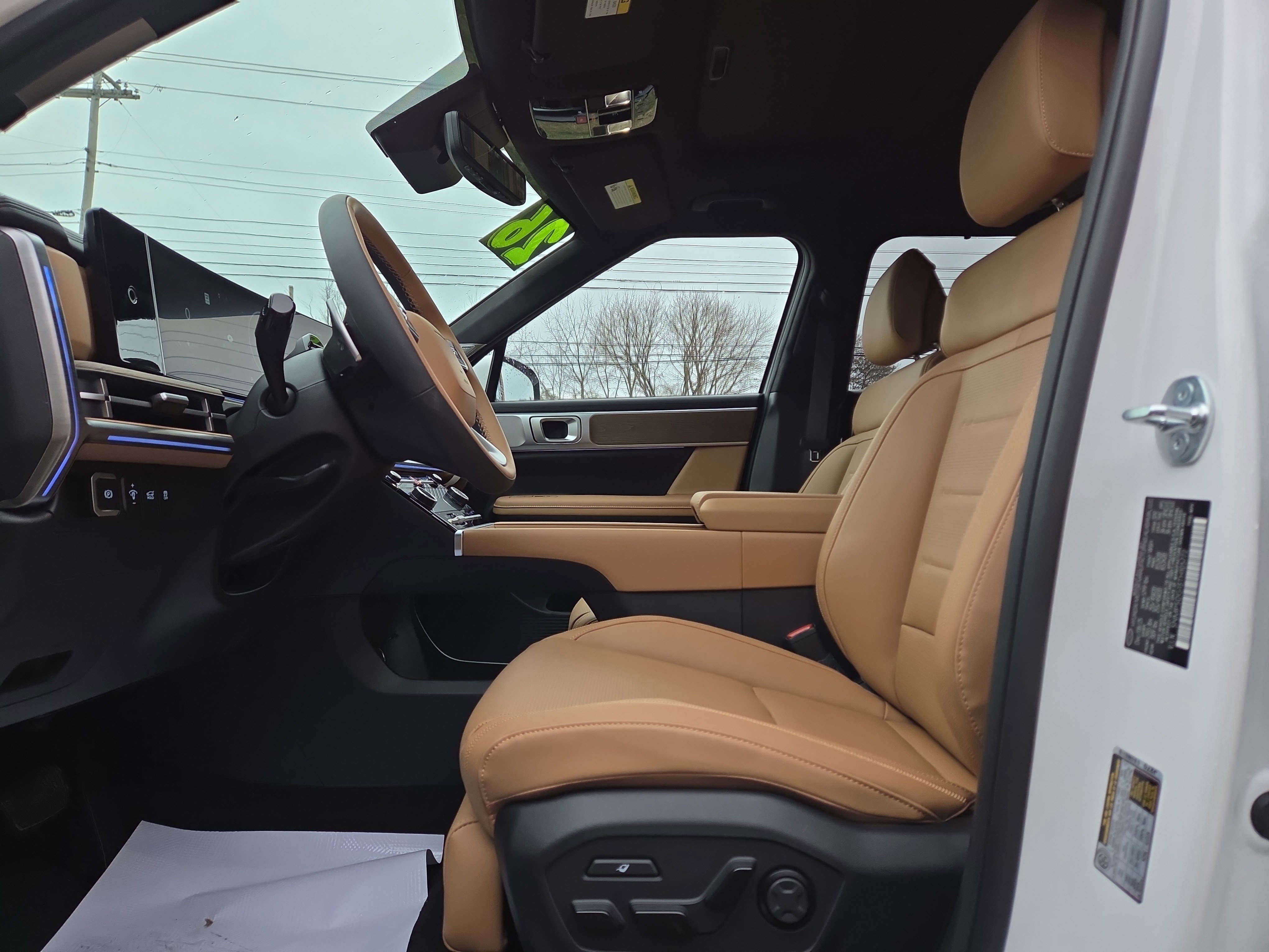 New 2026 Hyundai Santa Fe Calligraphy image 12