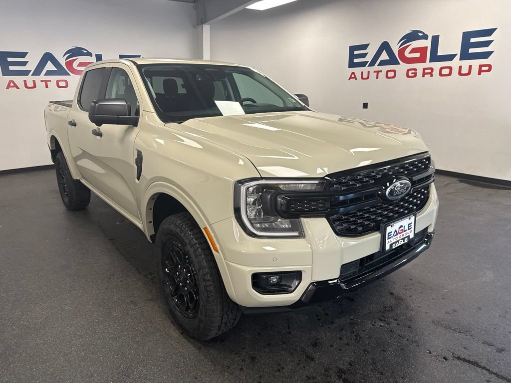 New 2026 Ford Ranger XLT AWD/4WD image 2