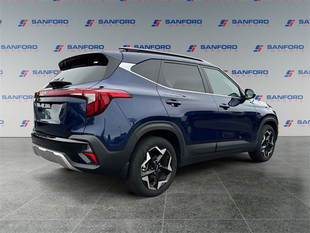Used 2024 Kia Seltos EX image 5