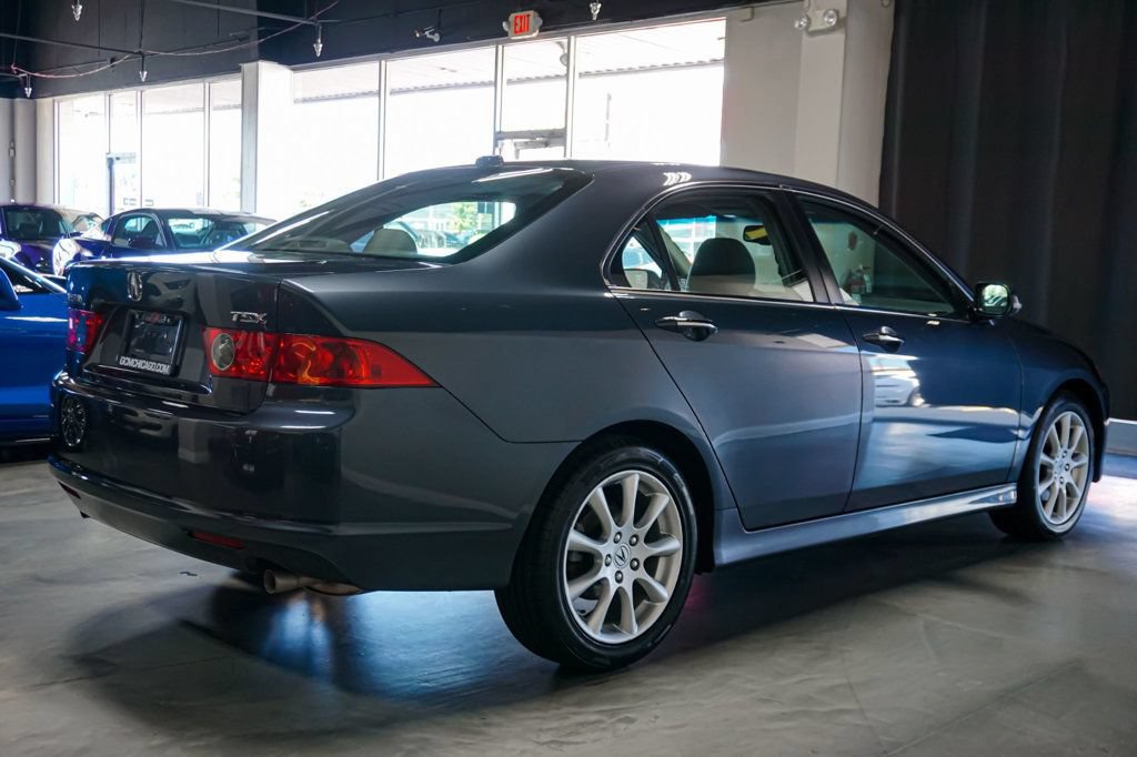 Used 2008 Acura TSX Sedan FWD image 24