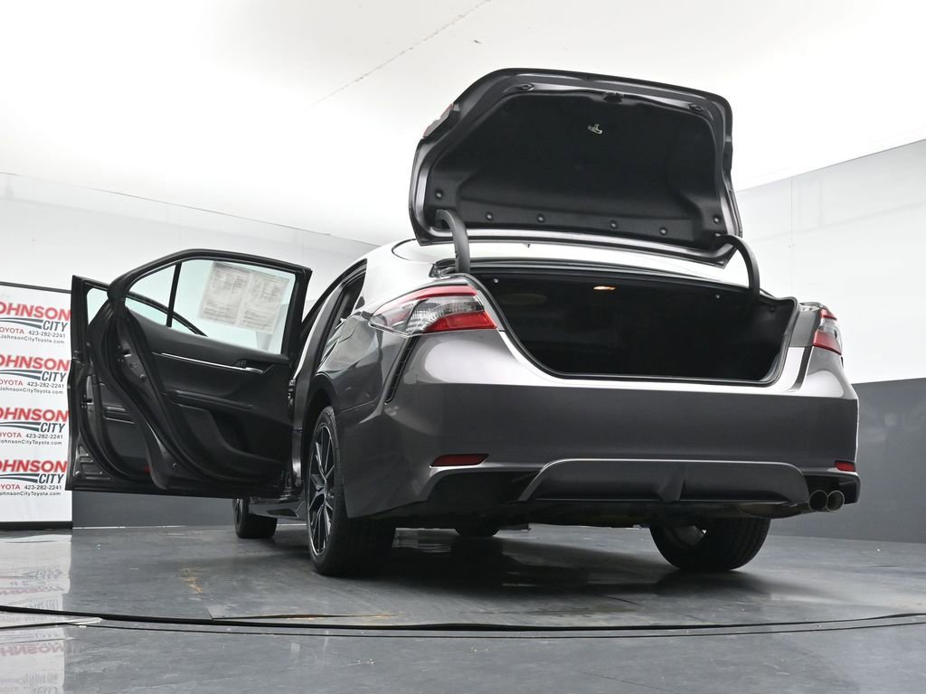 Used 2023 Toyota Camry SE FWD image 41