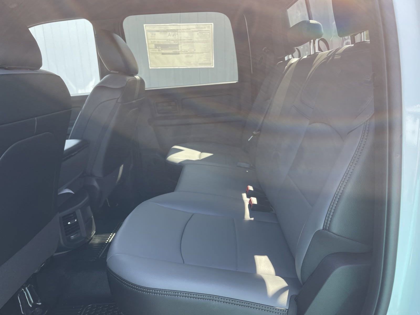 New 2024 RAM 3500 Tradesman w/ Chrome Appearance Group image 12