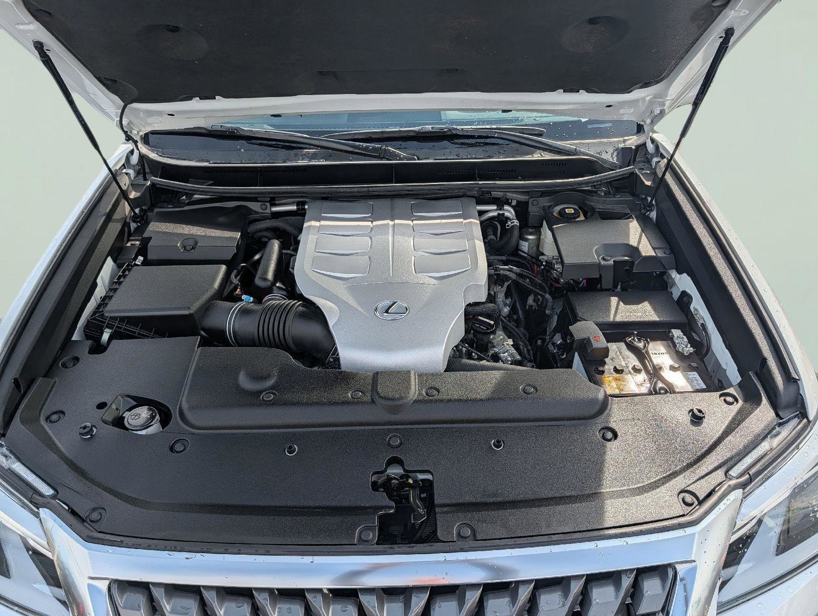 Certified 2023 Lexus GX 460 Premium w/ Premium Package image 26