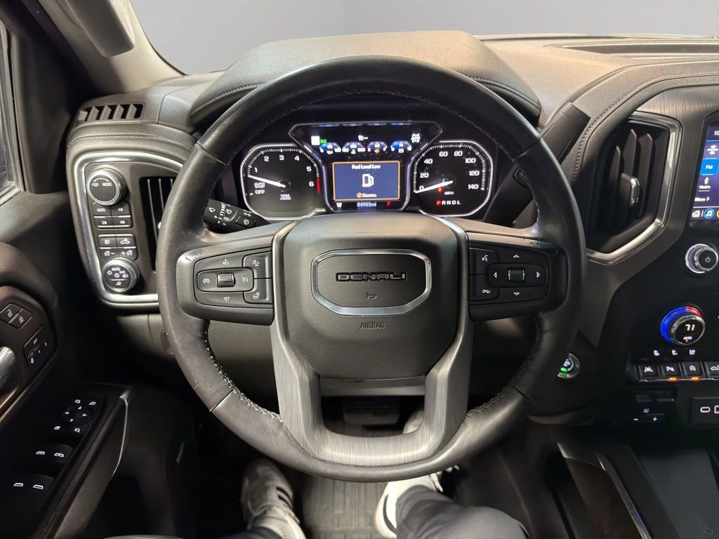 Used 2020 GMC Sierra 1500 Denali w/ Technology Package image 9