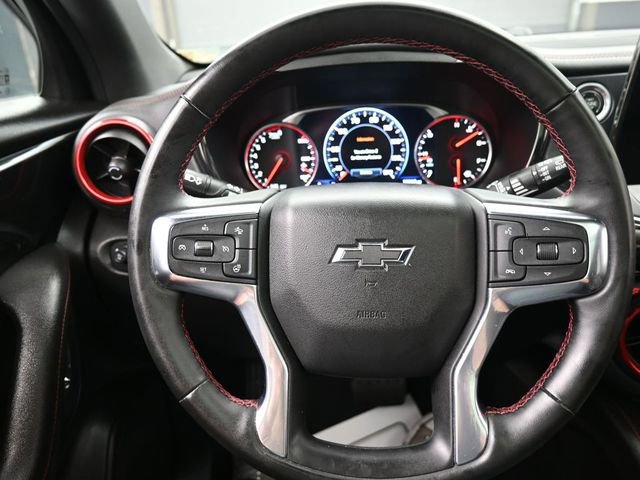 Used 2023 Chevrolet Blazer RS w/ Driver Confidence II Package image 8