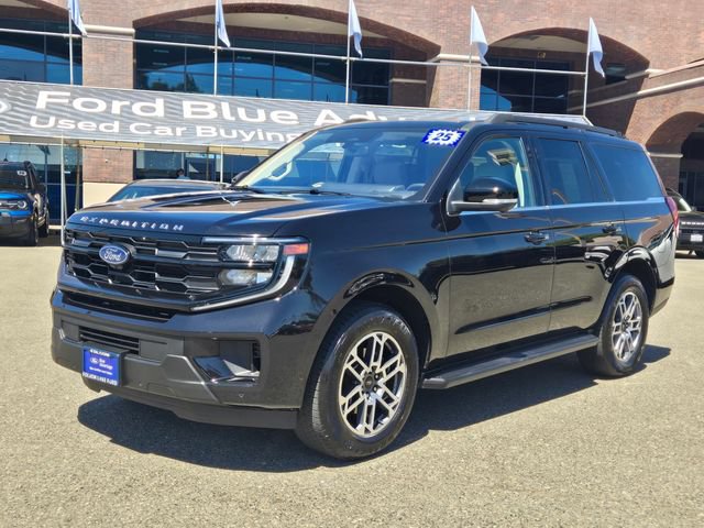 Certified 2025 Ford Expedition Active RWD image 8