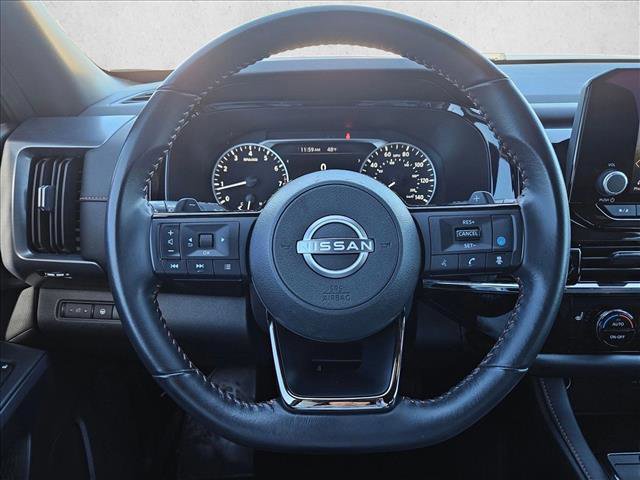 Used 2023 Nissan Pathfinder Rock Creek image 11