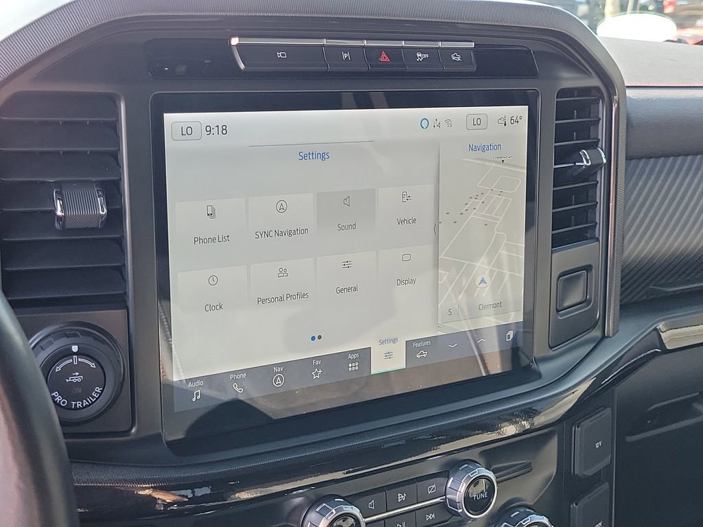 Used 2023 Ford F150 Raptor w/ Equipment Group 802A Raptor R image 24