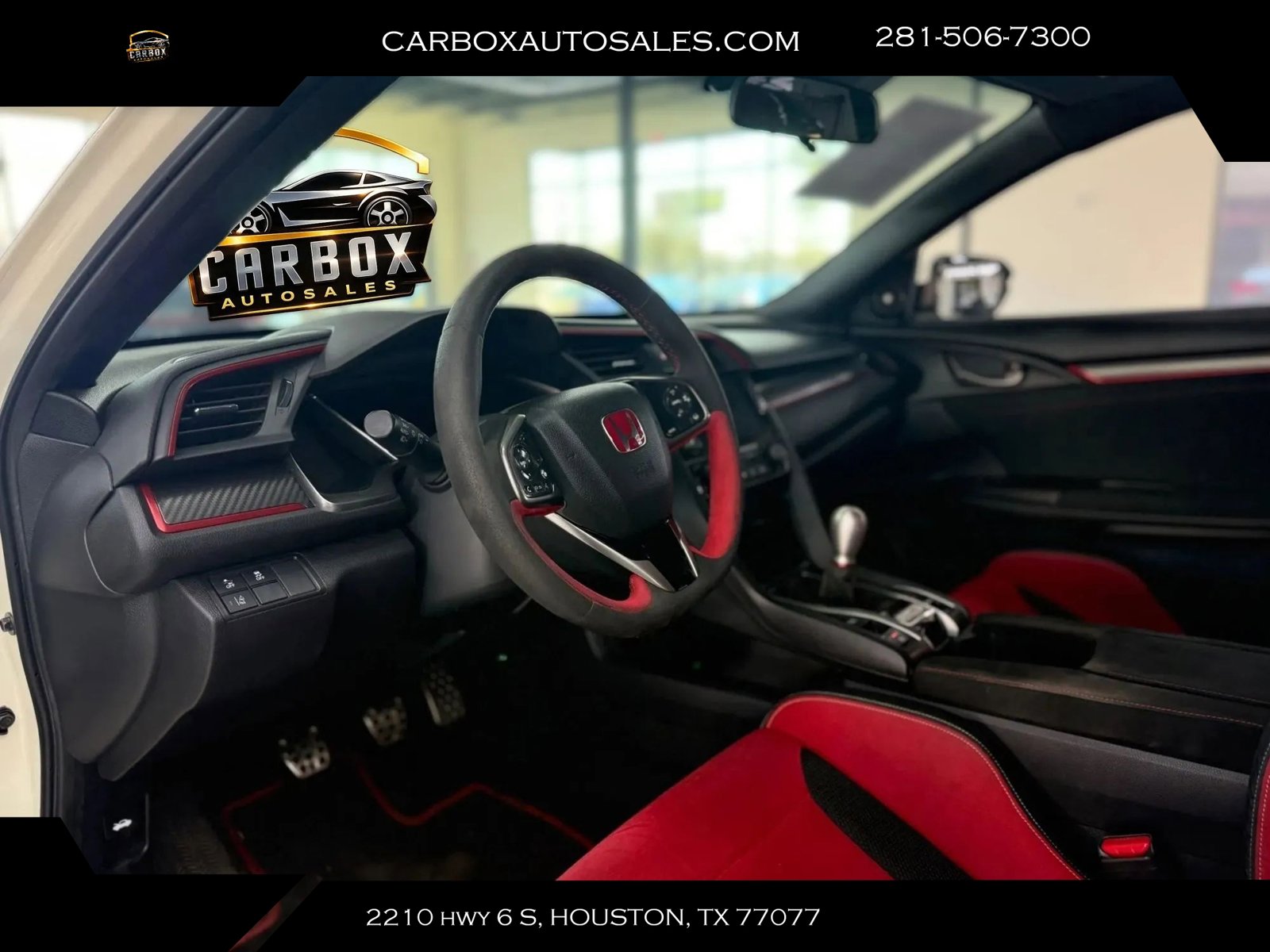 Used 2021 Honda Civic Type R image 17