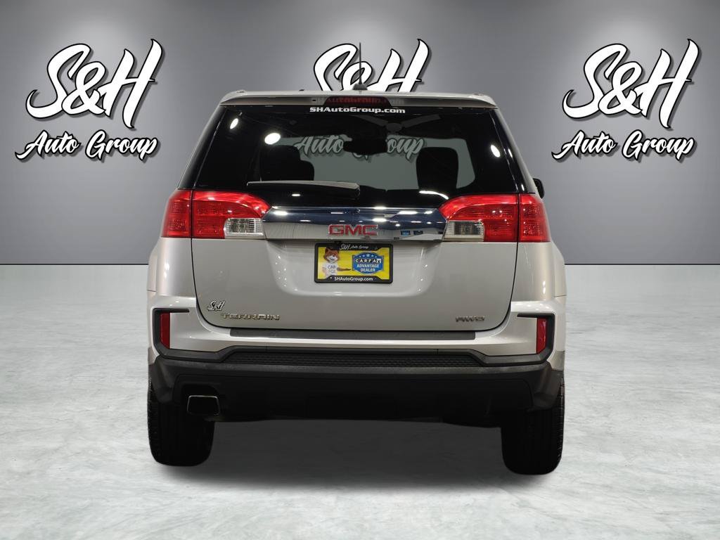 Used 2017 GMC Terrain SLE AWD/4WD image 15