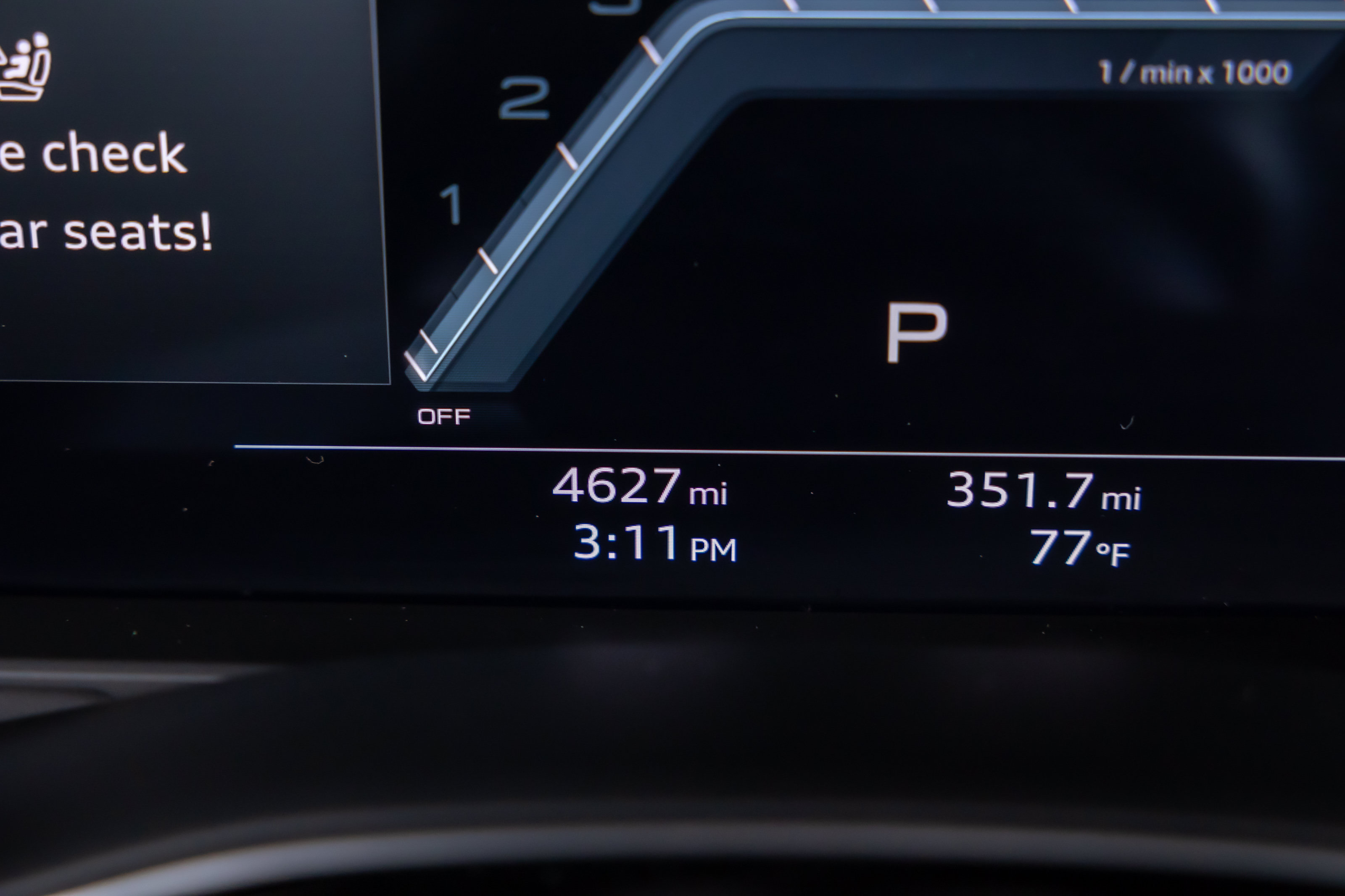 Used 2026 Audi SQ8 Prestige AWD/4WD image 14