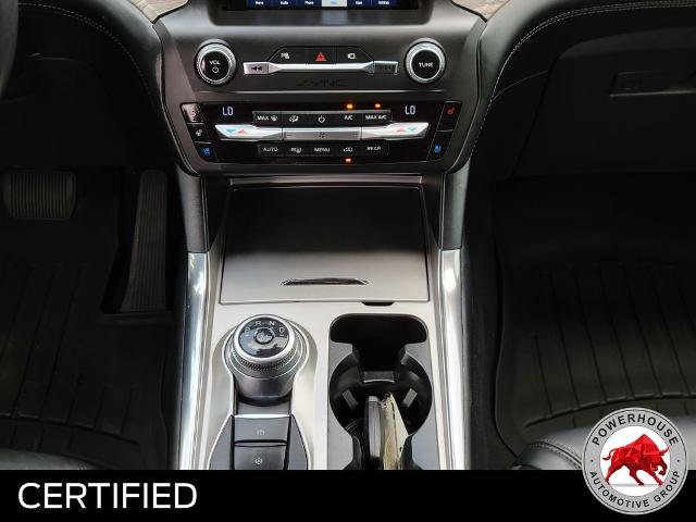 Certified 2020 Ford Explorer Platinum w/ Premium Technology Package AWD/4WD image 24