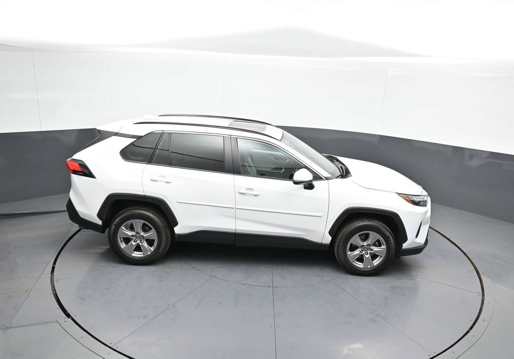 Certified 2022 Toyota RAV4 XLE image 38