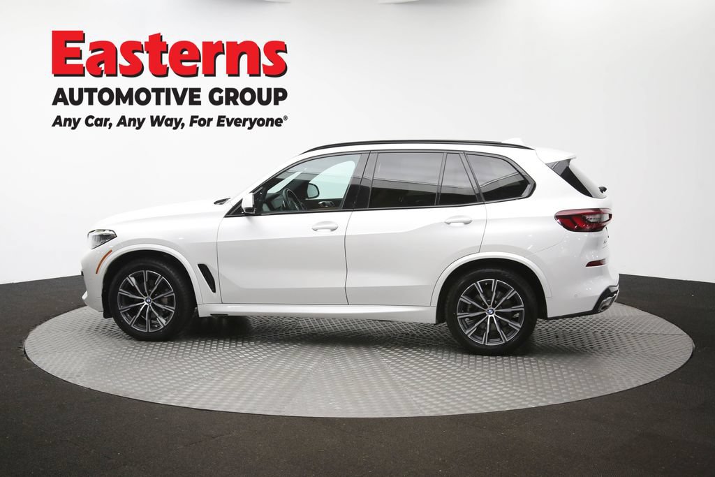 Used 2023 BMW X5 xDrive40i w/ M Sport Package AWD/4WD image 64