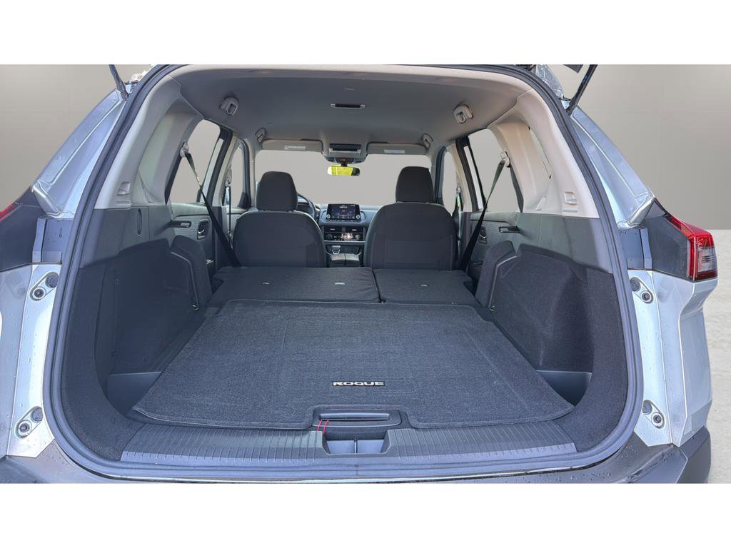 Certified 2023 Nissan Rogue SV AWD/4WD image 13