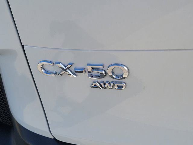 Certified 2025 MAZDA CX-50 AWD 2.5 Turbo w/ Accent Package image 27