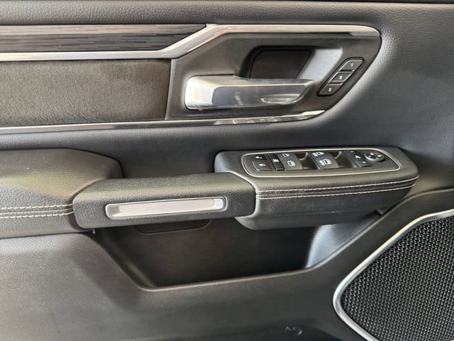 Used 2023 RAM 1500 Laramie AWD/4WD image 29