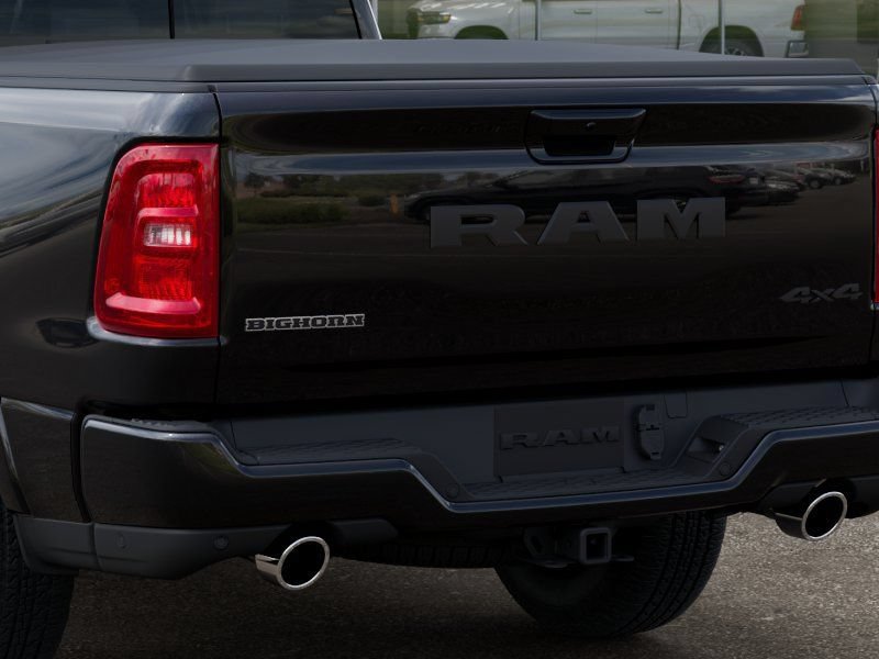 New 2026 RAM 1500 Big Horn AWD/4WD image 13