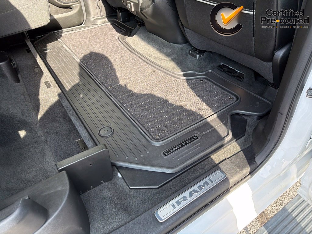 Certified 2023 RAM 1500 Limited AWD/4WD image 32