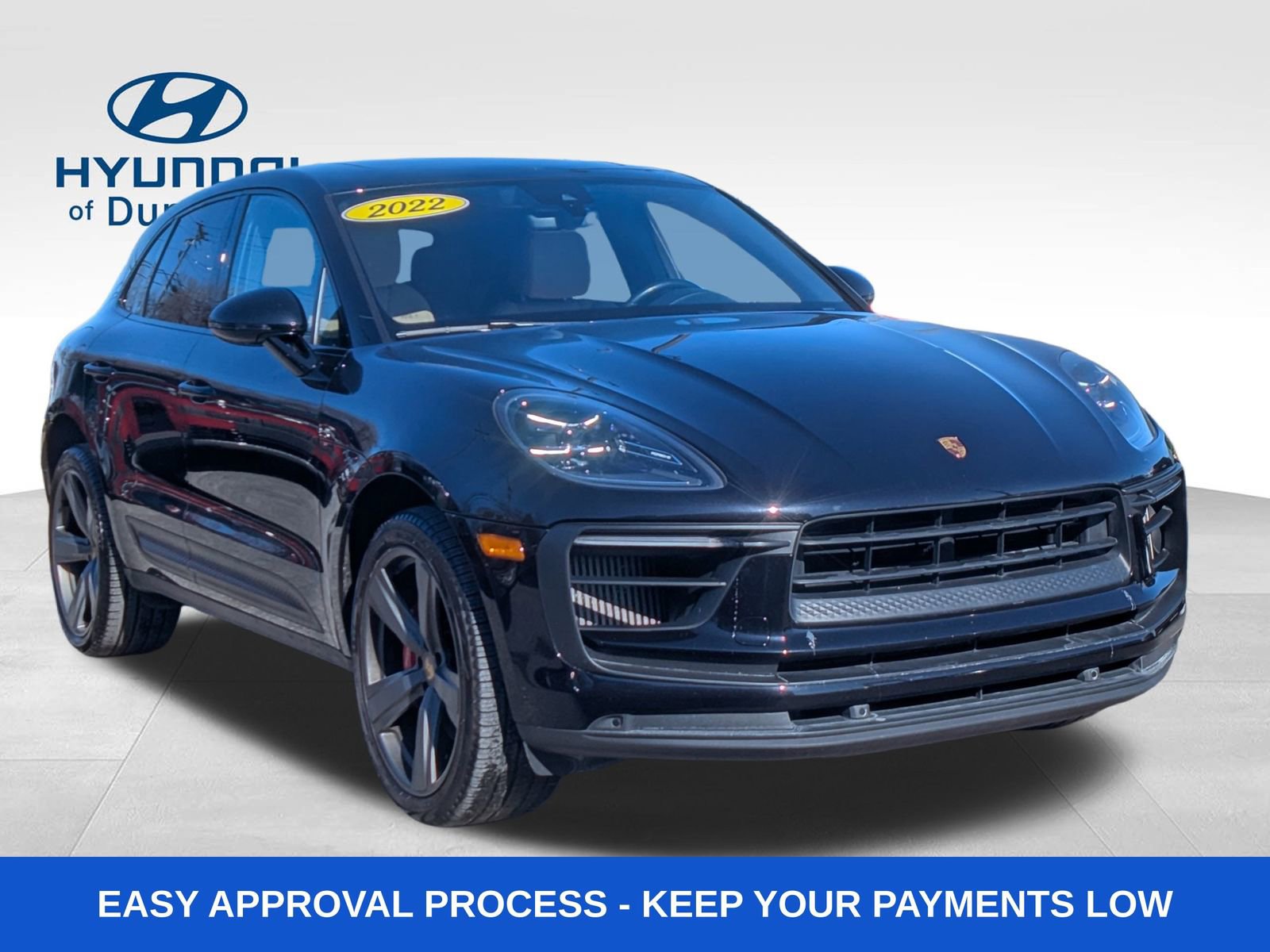Used 2022 Porsche Macan S image 10