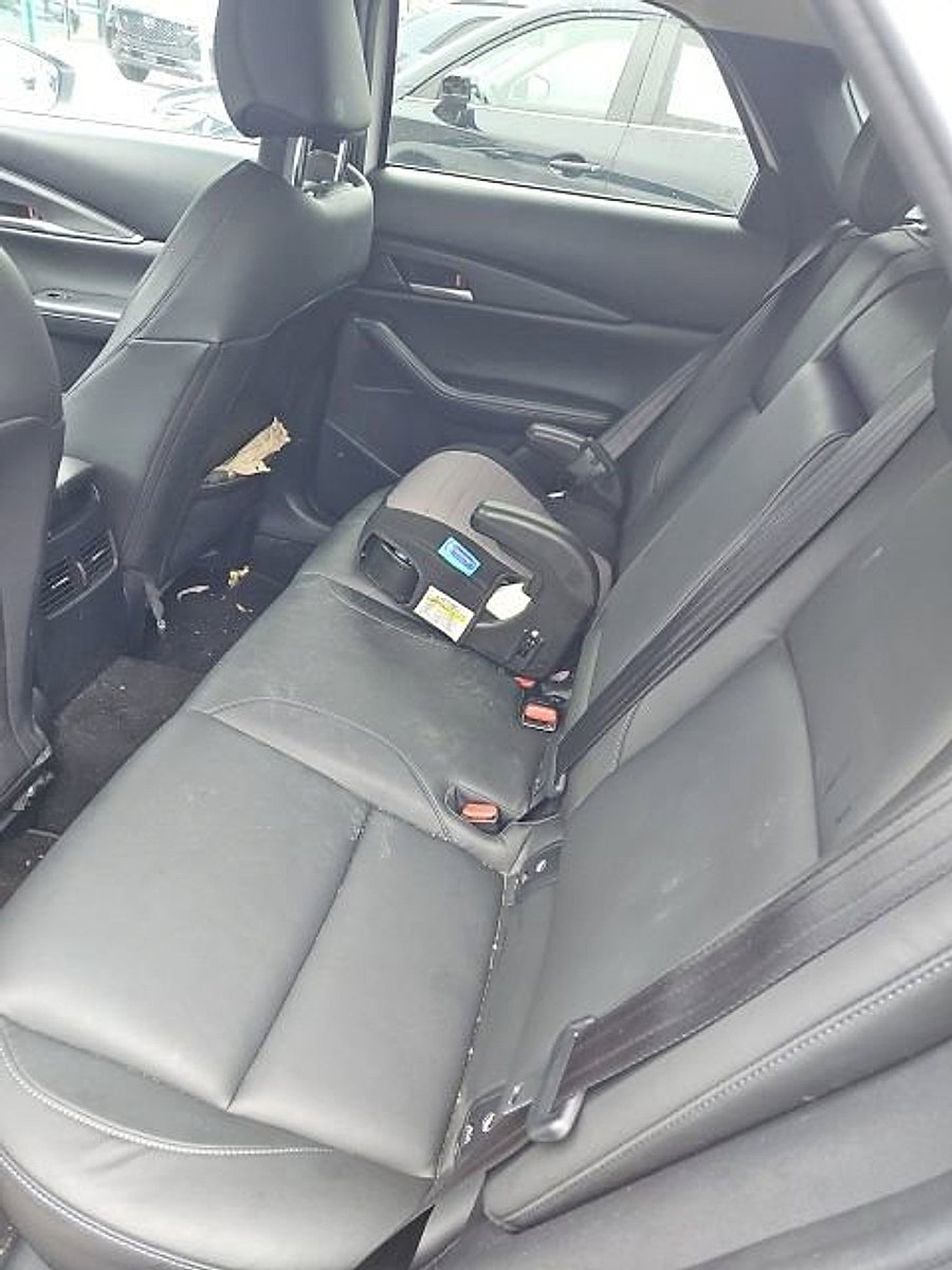 Used 2021 MAZDA CX-30 AWD 2.5 S w/ Select Package image 8