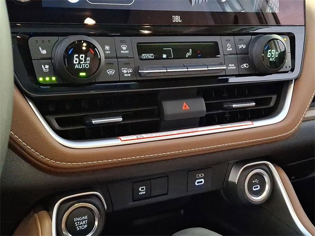 New 2026 Toyota Grand Highlander Platinum image 11