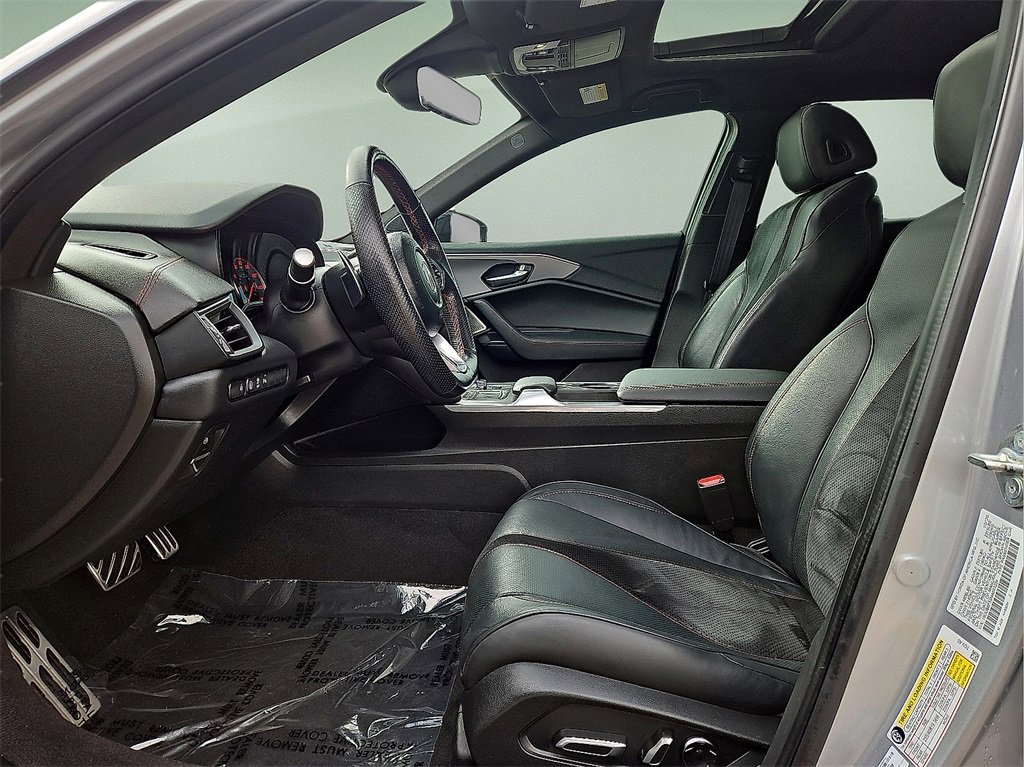 Used 2021 Acura TLX w/ A-SPEC Pkg image 23