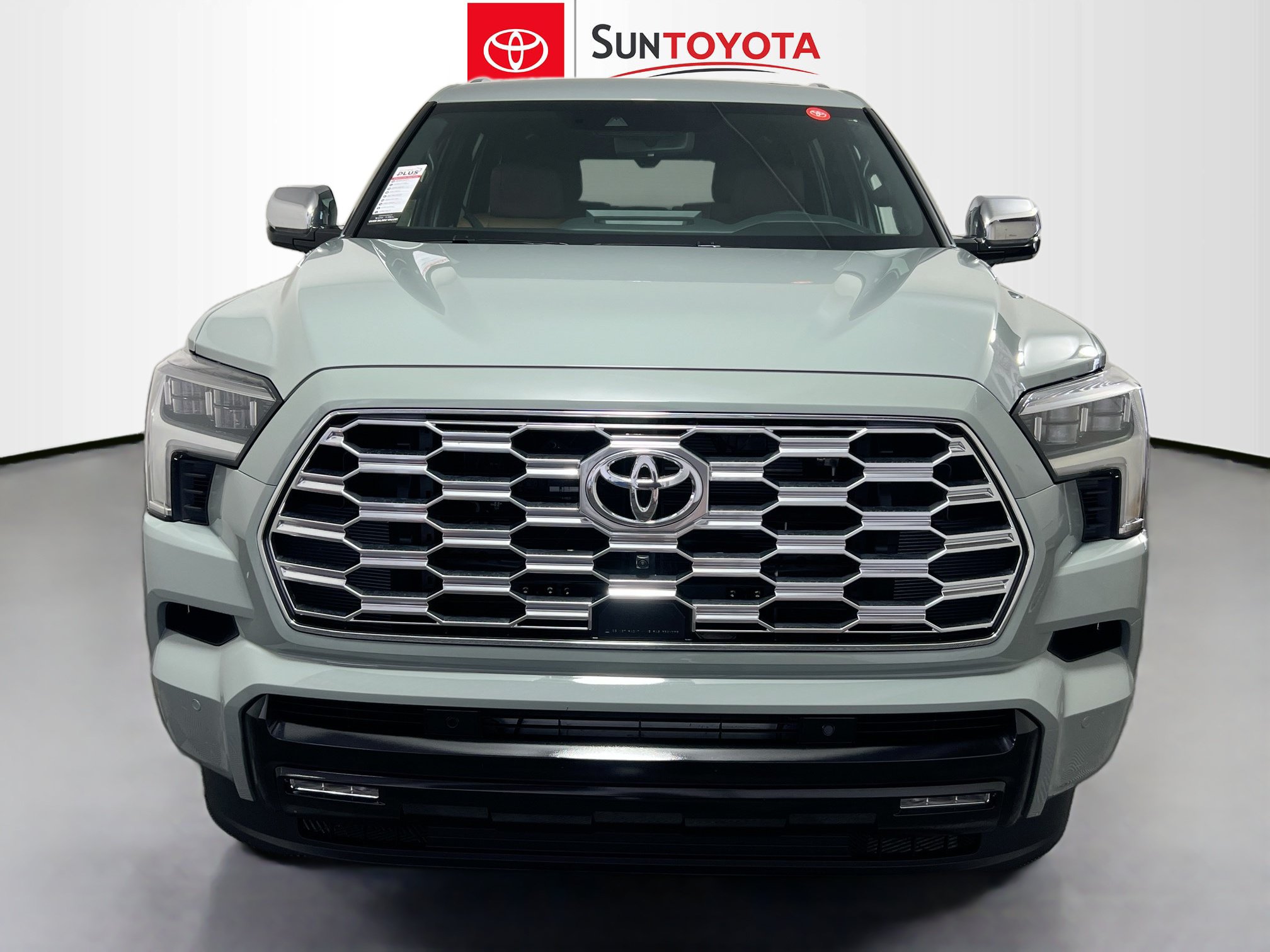 New 2026 Toyota Sequoia 1794 Edition AWD/4WD image 10