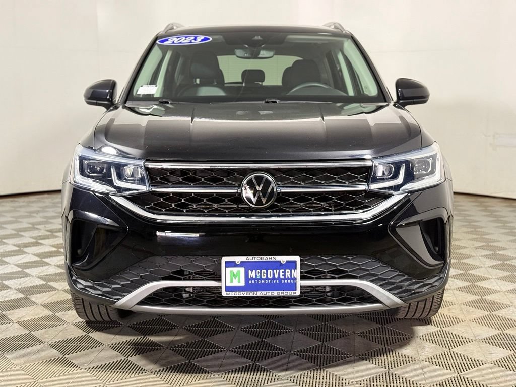 Used 2023 Volkswagen Taos SEL AWD/4WD image 10