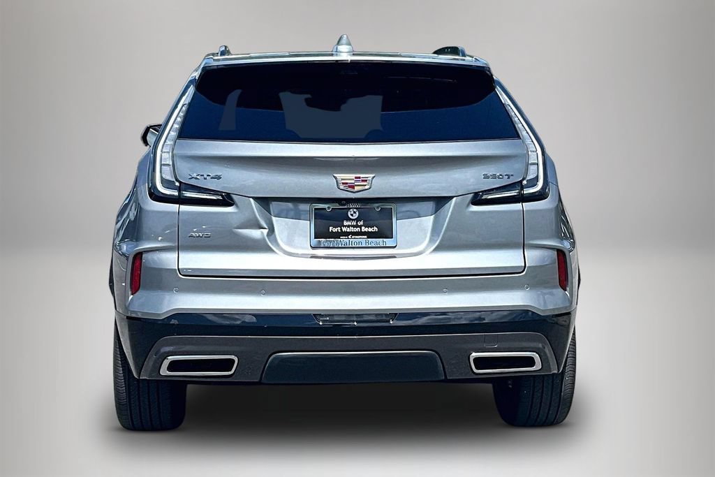 Used 2024 Cadillac XT4 Sport AWD/4WD image 5