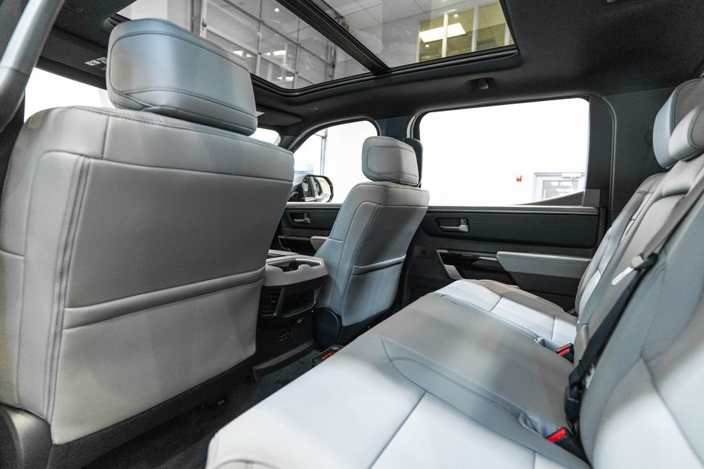 New 2026 Toyota Tundra Limited AWD/4WD image 15