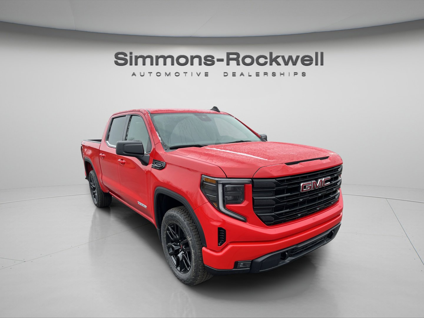 New 2026 GMC Sierra 1500 Elevation image 3