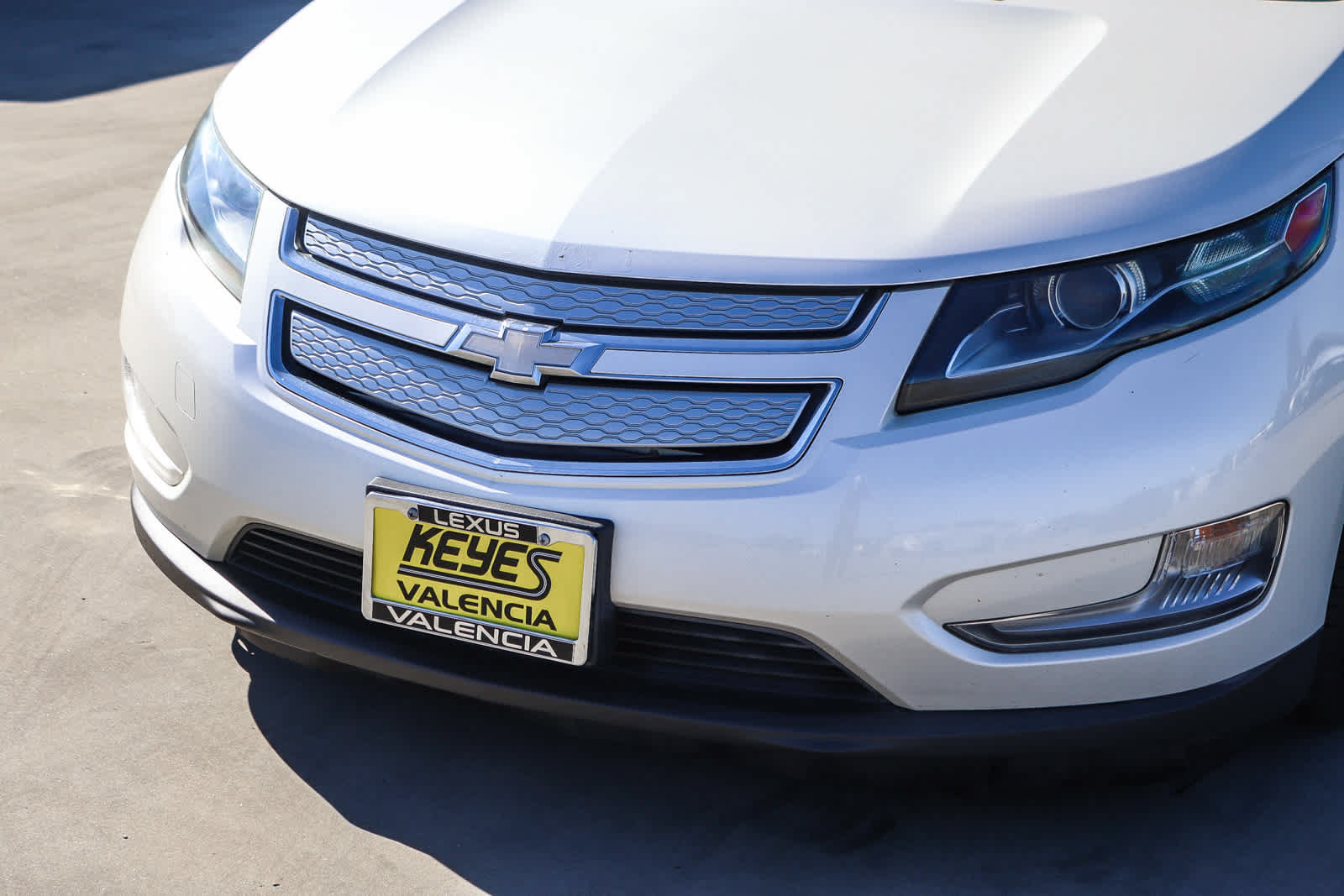 Used 2013 Chevrolet Volt Premium w/ Premium Trim Package FWD image 9