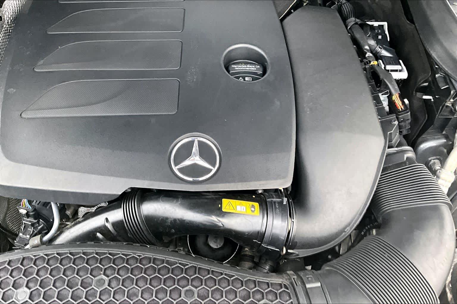 Certified 2020 Mercedes-Benz GLC 300 image 33