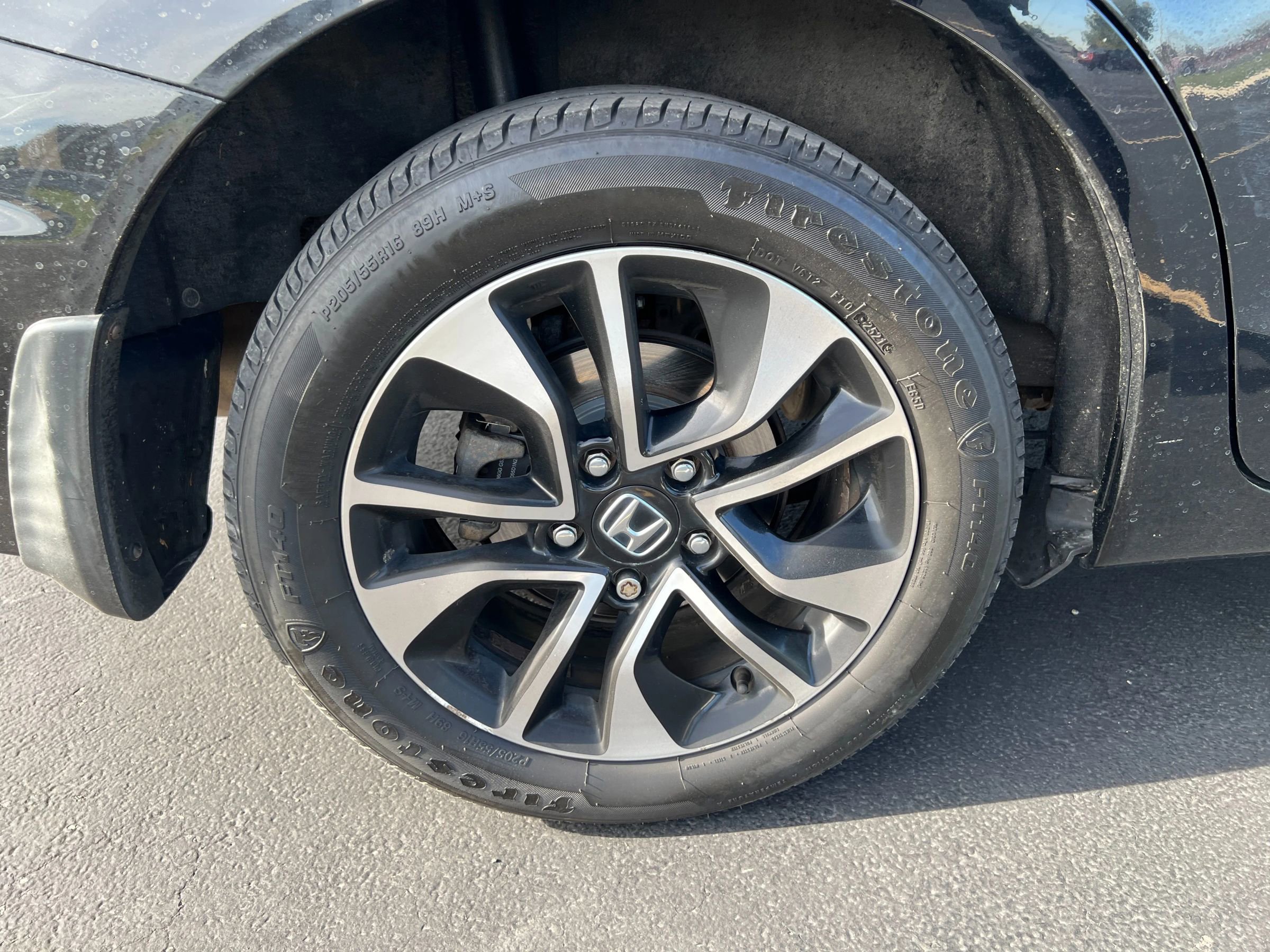 Used 2014 Honda Civic EX image 14